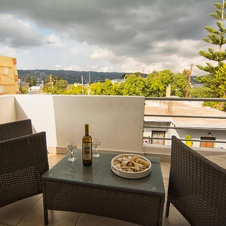 Erofili Residences Souda Exterior photo