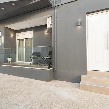 Erofili Residences Souda Exterior photo