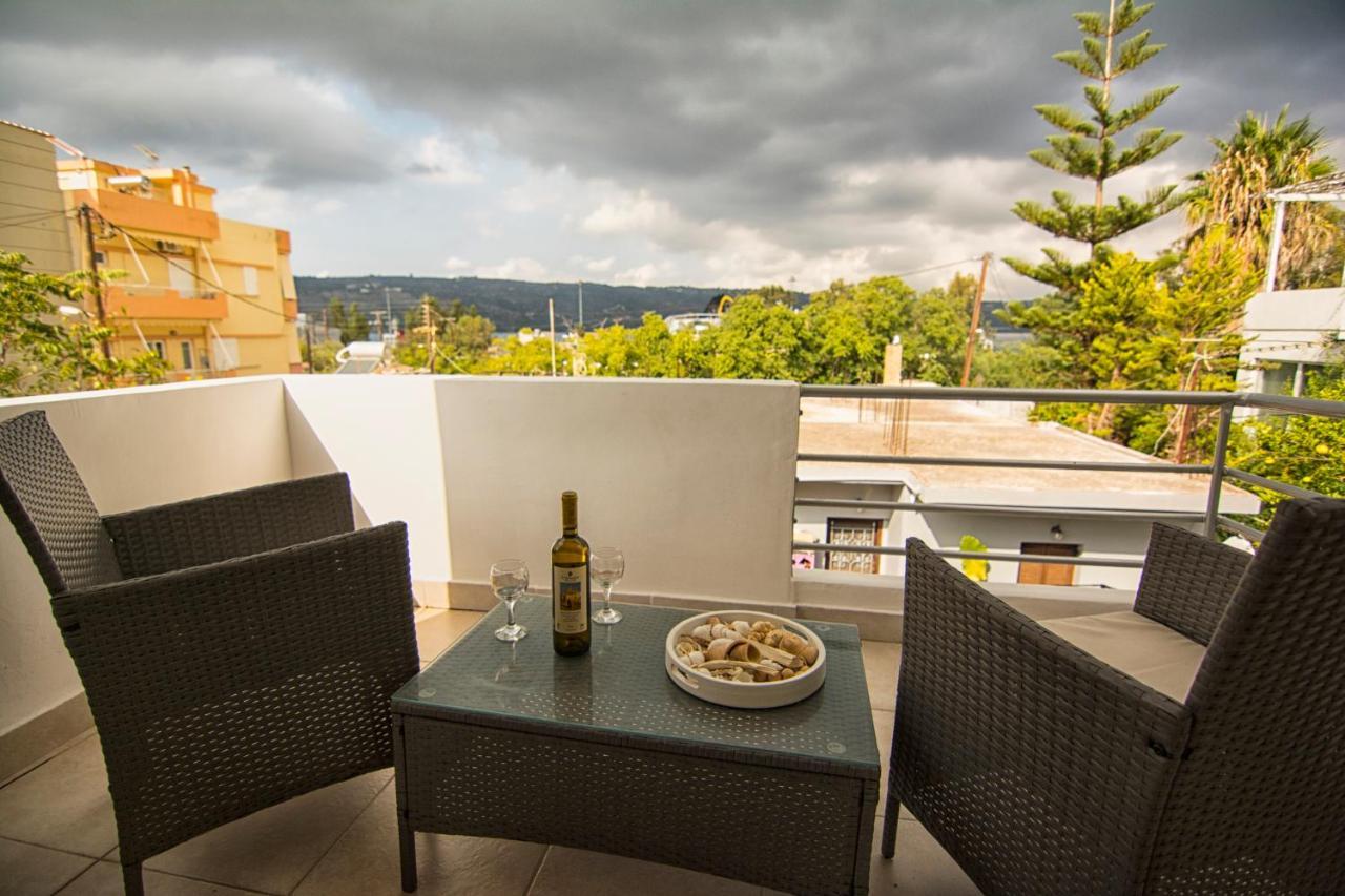 Erofili Residences Souda Exterior photo