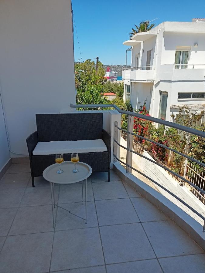 Erofili Residences Souda Exterior photo