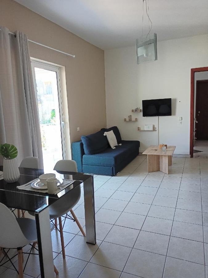 Erofili Residences Souda Exterior photo