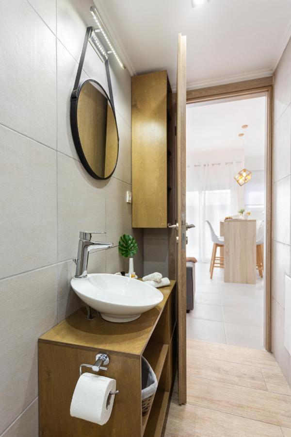 Erofili Residences Souda Exterior photo