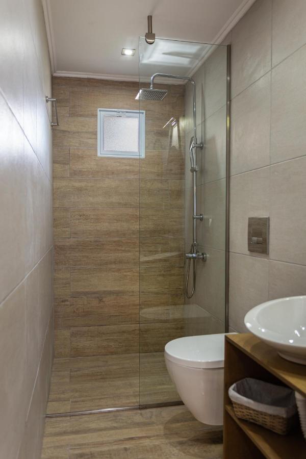 Erofili Residences Souda Exterior photo