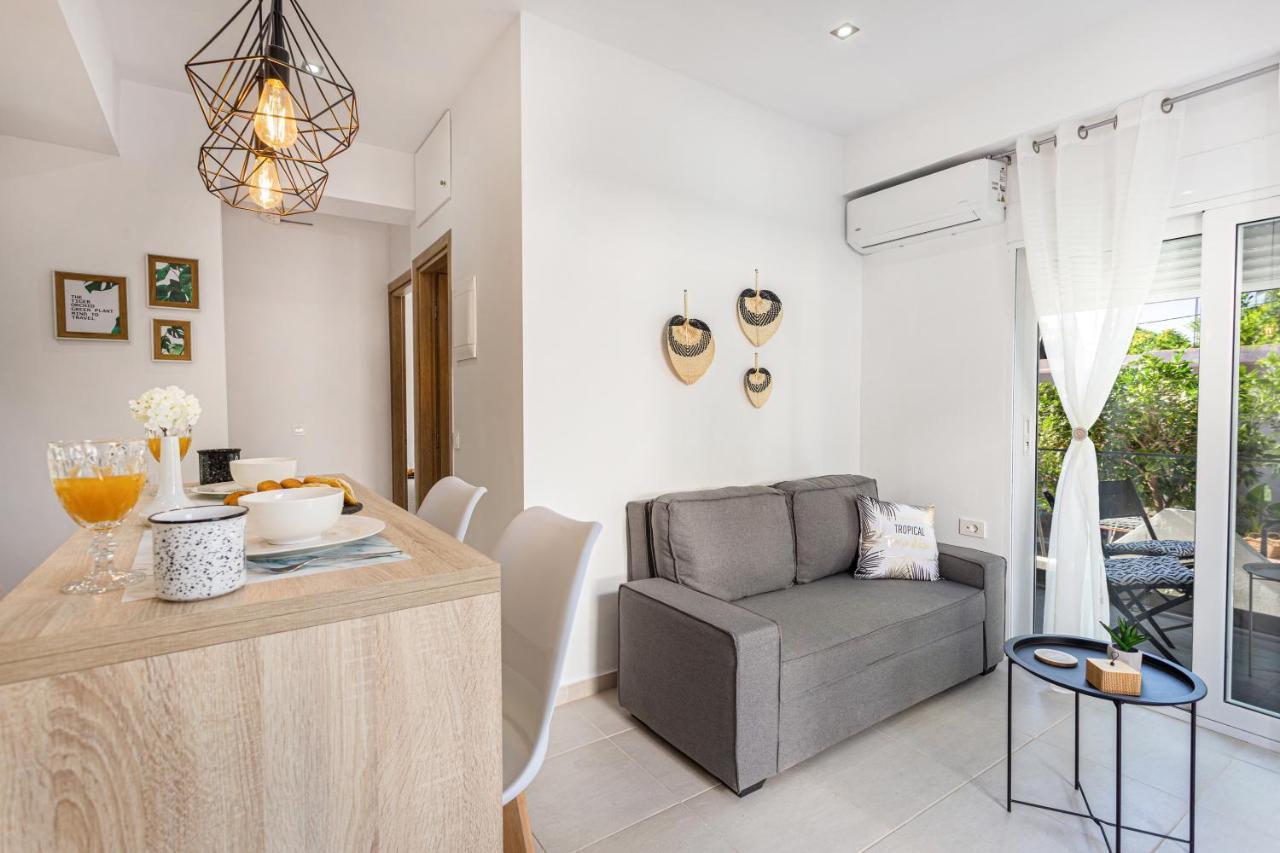 Erofili Residences Souda Exterior photo