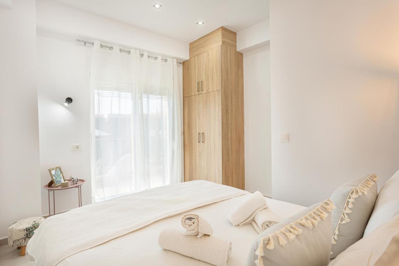 Erofili Residences Souda Exterior photo