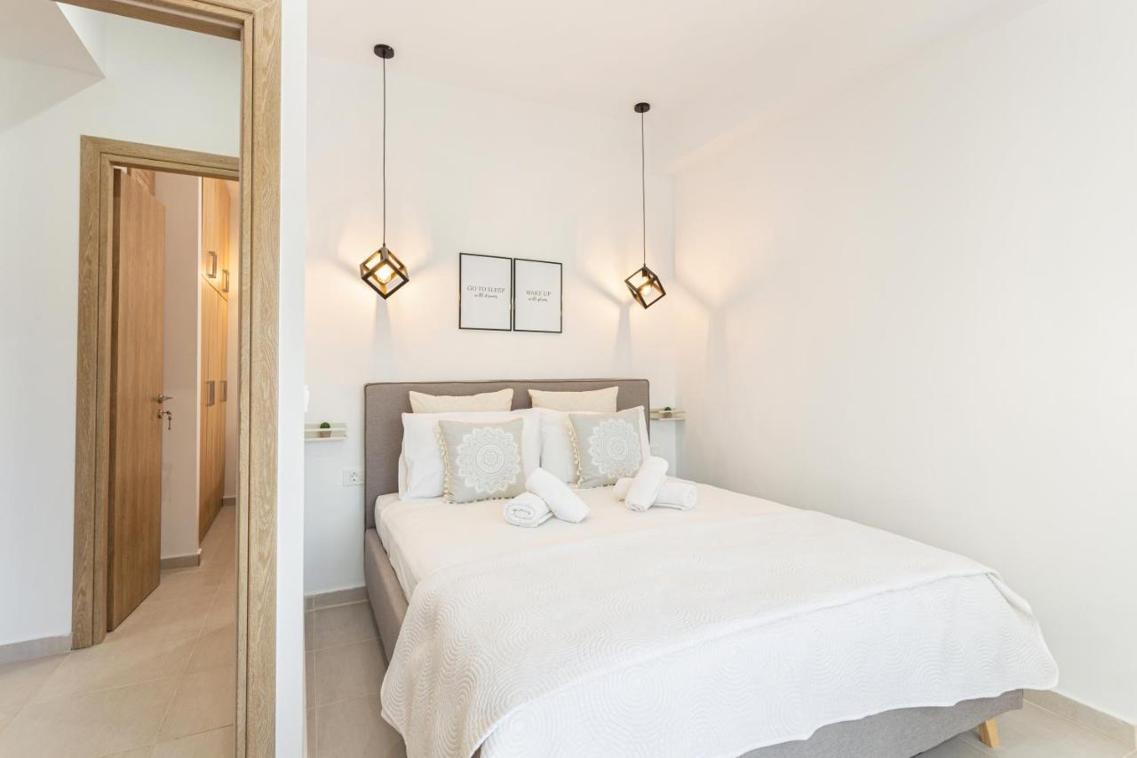 Erofili Residences Souda Exterior photo