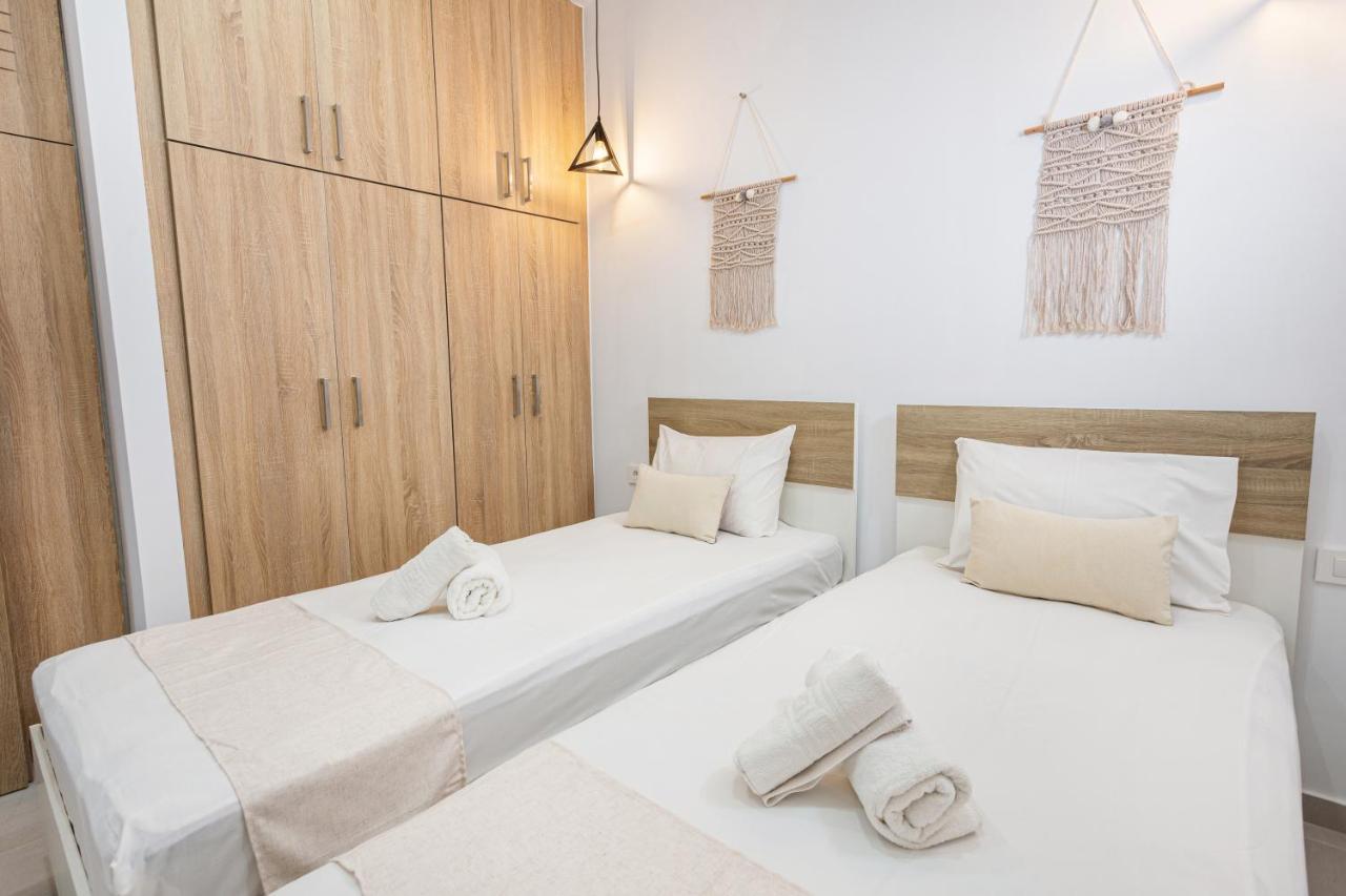 Erofili Residences Souda Exterior photo