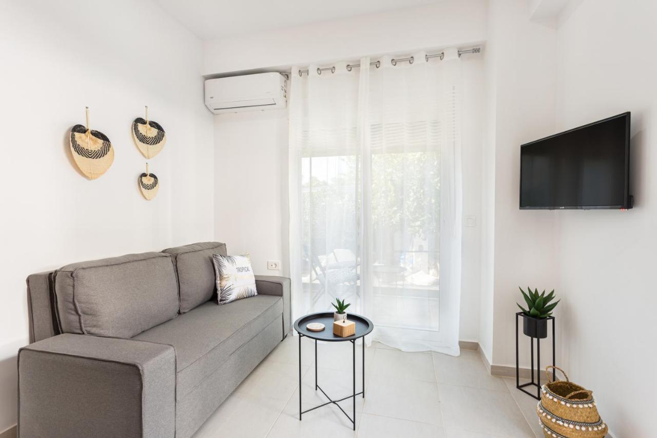 Erofili Residences Souda Exterior photo