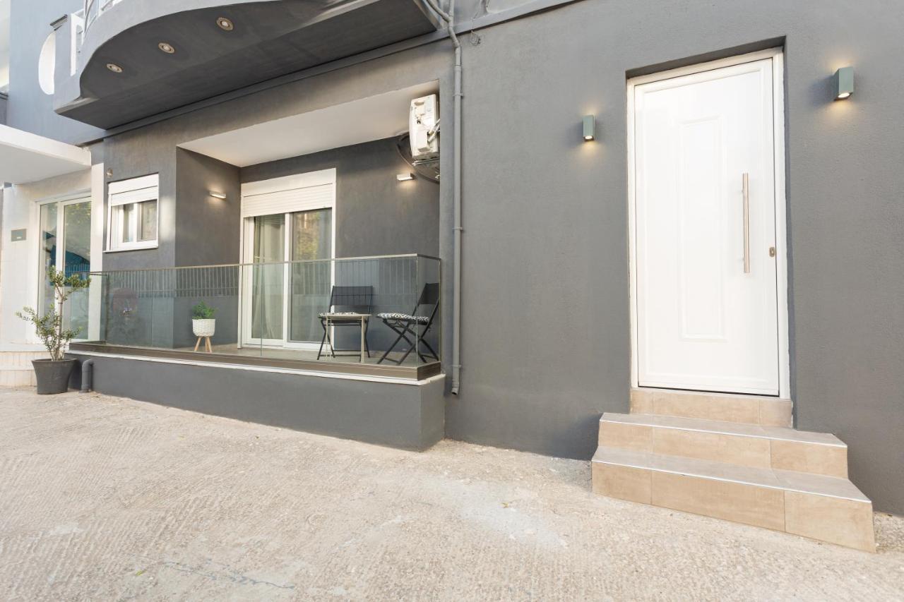 Erofili Residences Souda Exterior photo