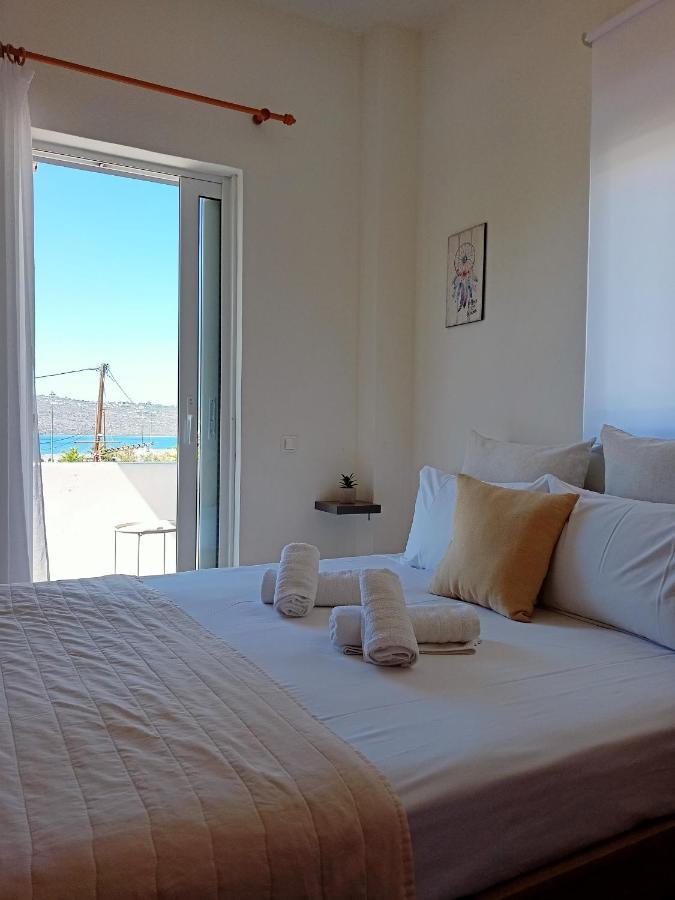 Erofili Residences Souda Exterior photo