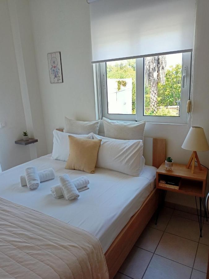 Erofili Residences Souda Exterior photo