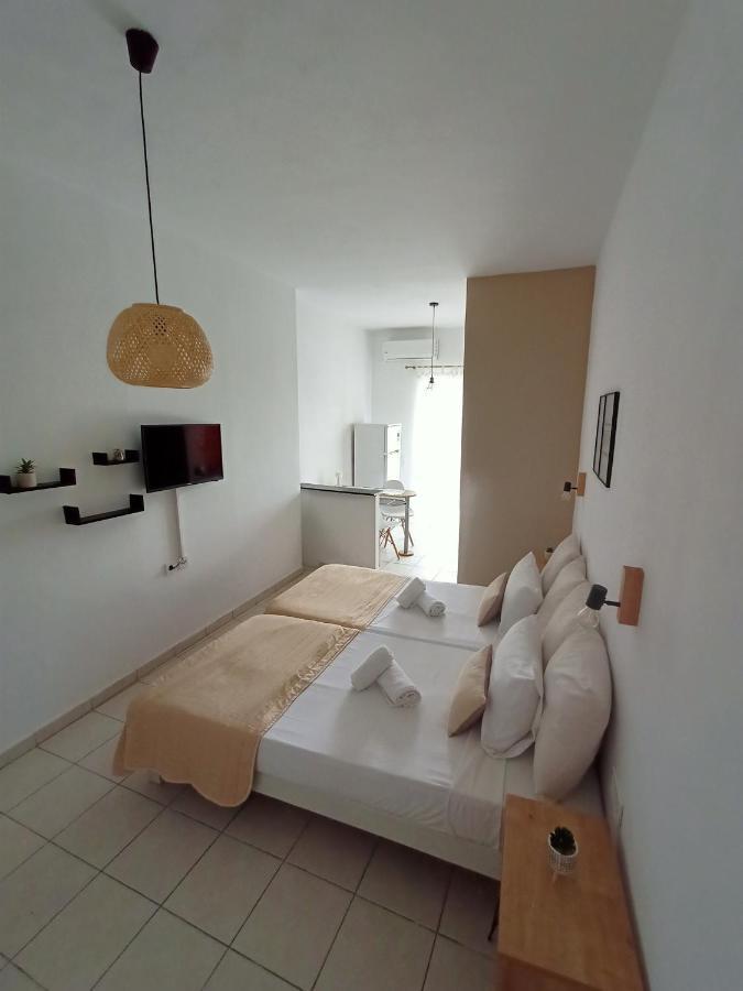 Erofili Residences Souda Exterior photo