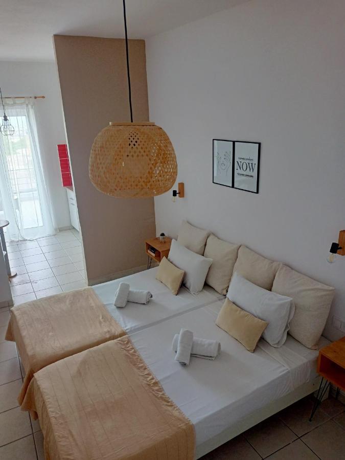 Erofili Residences Souda Exterior photo